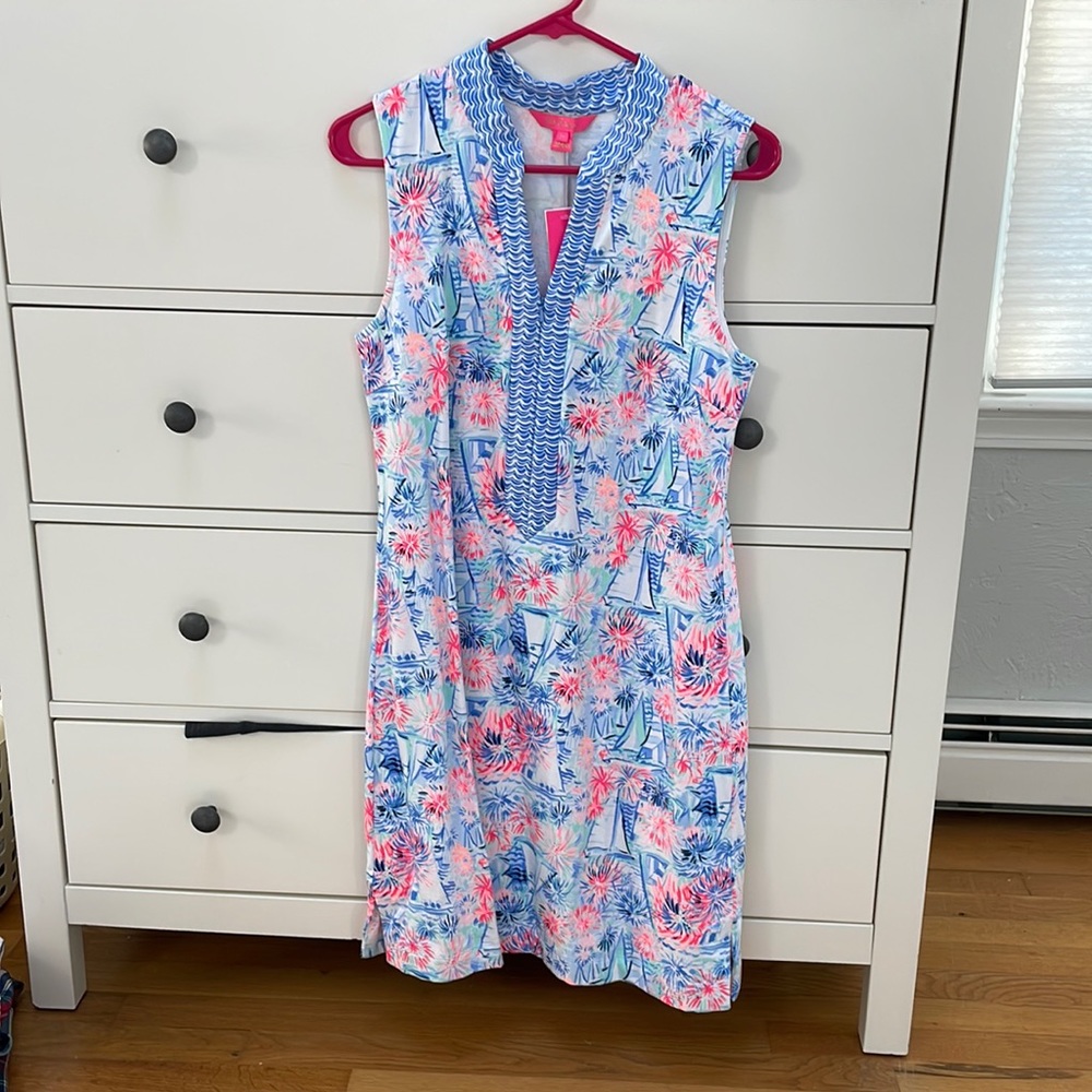 NWT Lilly Pulitzer Shift Dress